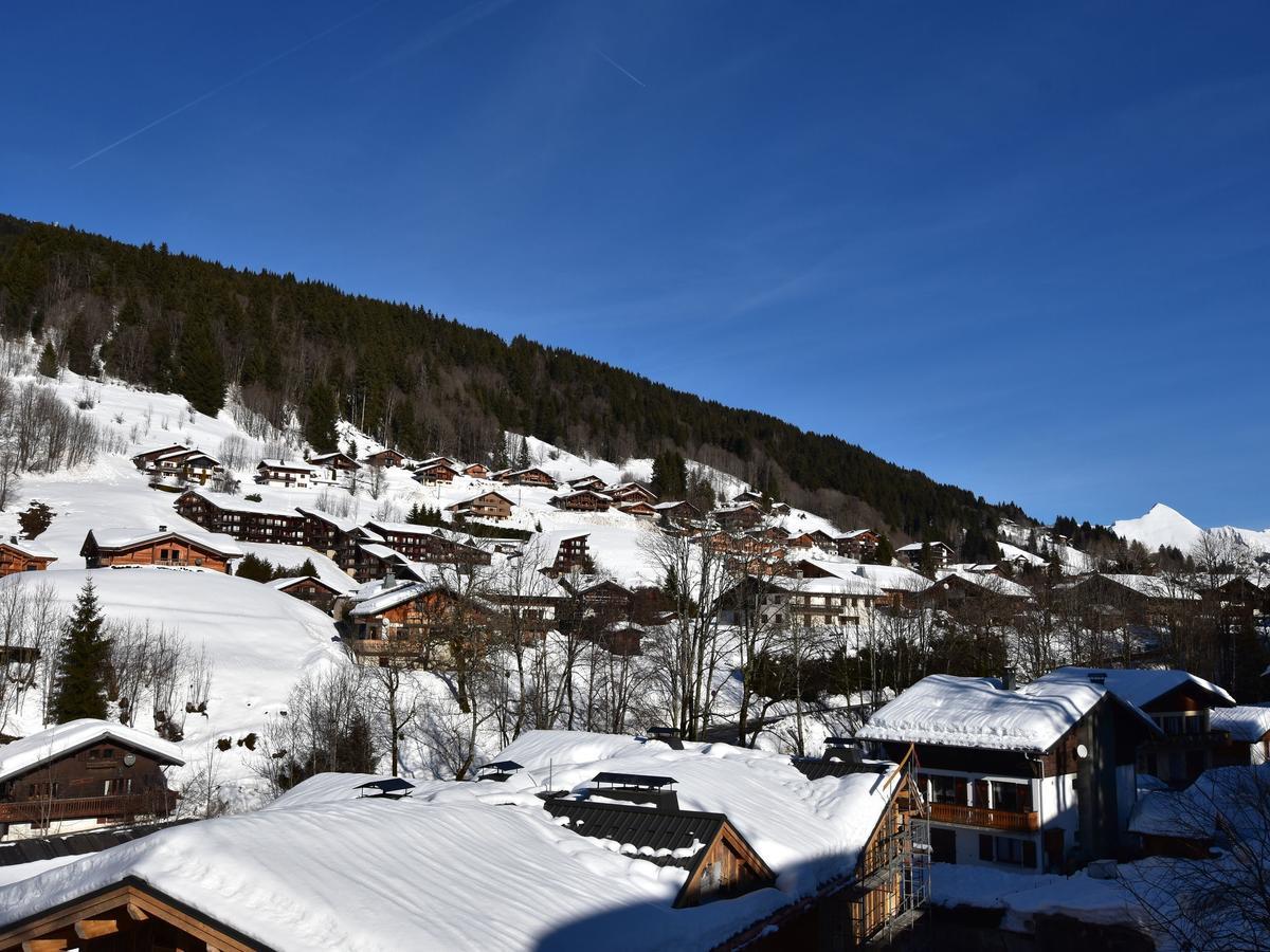 Apartment In Northern Alps With Skiing Nearby Les Gets Exterior photo