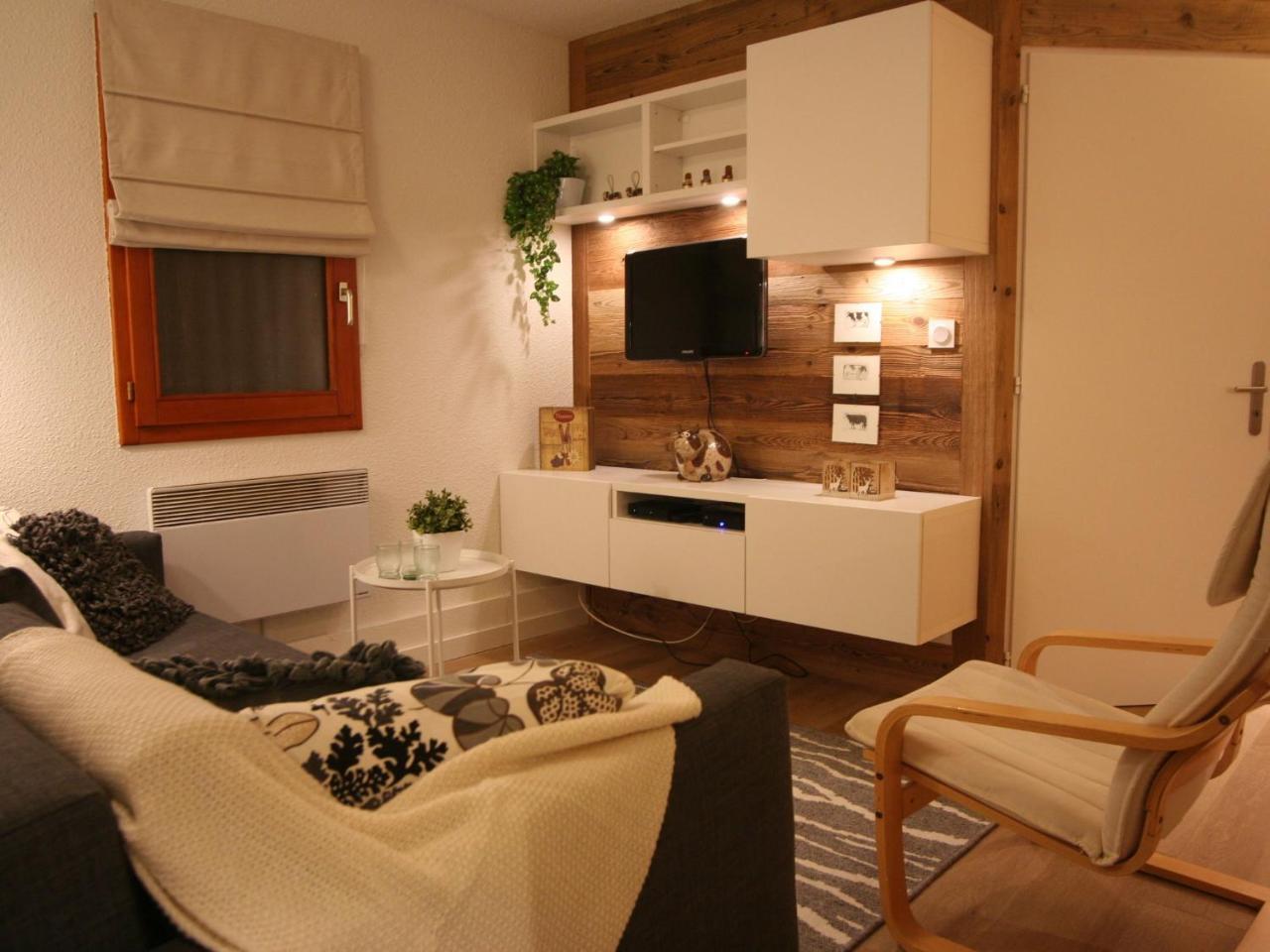 Apartment In Northern Alps With Skiing Nearby Les Gets Exterior photo